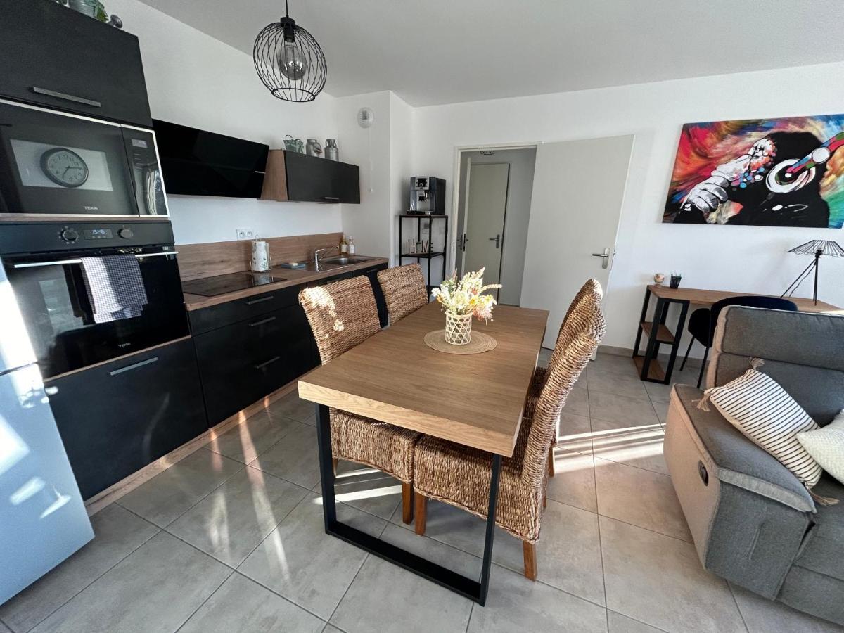 T3 Proche Plaine De L'ain Appartement