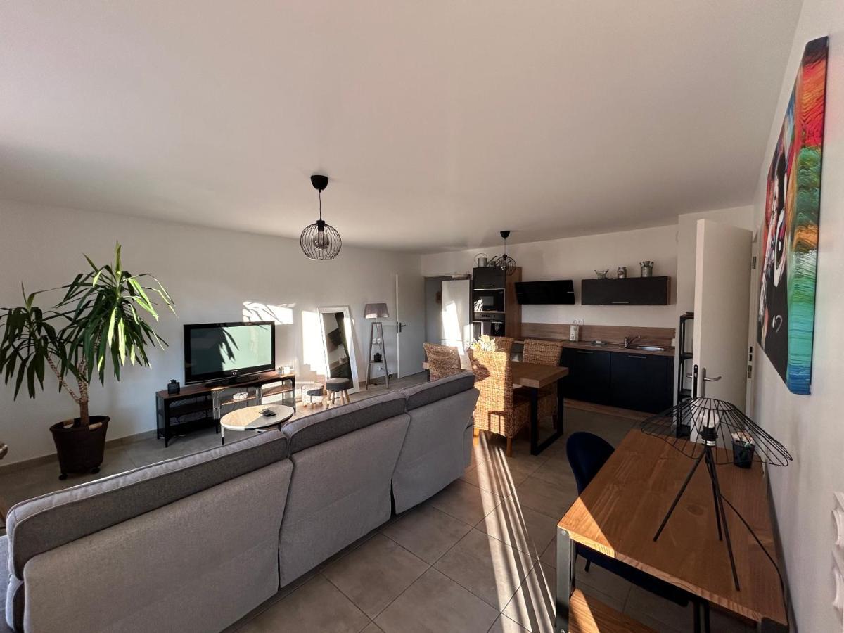 T3 Proche Plaine De L'ain Appartement Saint-Jean-de Niost